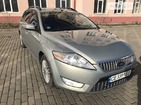 Ford Mondeo 07.05.2022