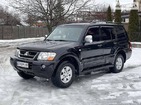 Mitsubishi Pajero 20.04.2022