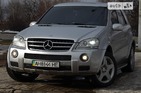 Mercedes-Benz ML 63 AMG 06.05.2022