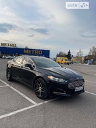 Ford Fusion 16.05.2022