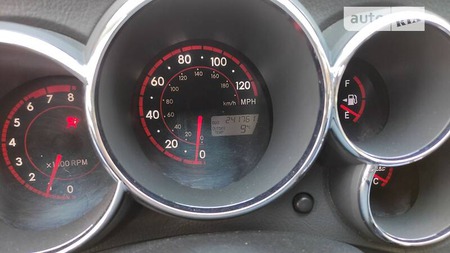Toyota Matrix 2006  випуску Одеса з двигуном 1.8 л  хэтчбек автомат за 5700 долл. 