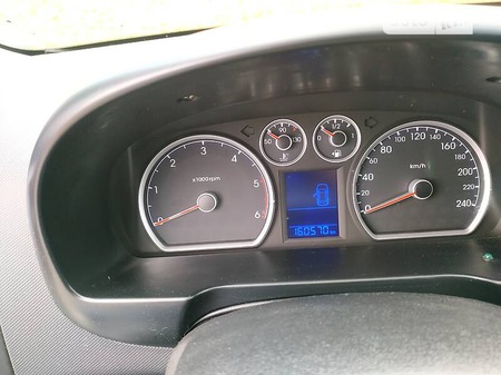 Hyundai i30 2011  випуску Вінниця з двигуном 1.6 л дизель хэтчбек  за 7600 долл. 