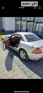 Mercedes-Benz SLK 200 29.05.2022