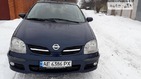 Nissan Almera 27.04.2022