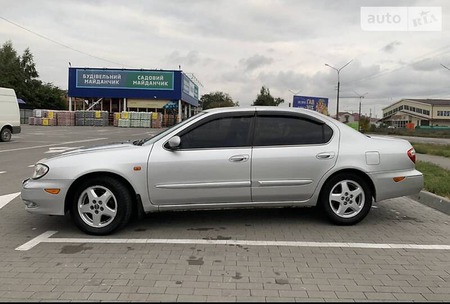 Nissan Maxima 2001  випуску Київ з двигуном 3 л  седан автомат за 4000 долл. 