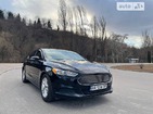 Ford Fusion 26.04.2022