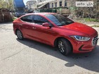 Hyundai Elantra 18.04.2022