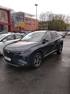 Hyundai Tucson 26.04.2022