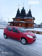 Dacia Sandero 15.05.2022