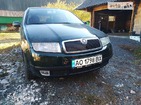 Skoda Fabia 27.04.2022