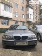BMW 320 27.05.2022
