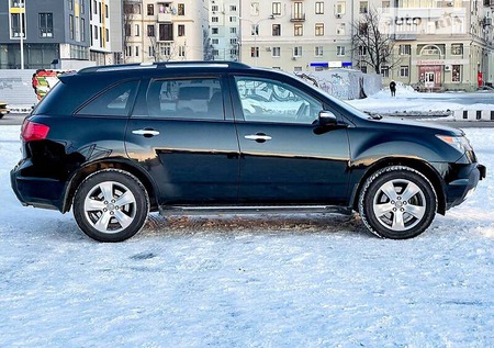 Acura MDX 2007  випуску Харків з двигуном 3.7 л бензин позашляховик автомат за 11999 долл. 