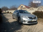 Toyota Corolla 27.04.2022