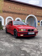 BMW 318 1992 Хмельницкий 1.8 л  седан механика к.п.