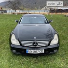 Mercedes-Benz CLS 300 22.05.2022
