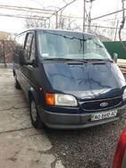 Ford Transit 14.04.2022