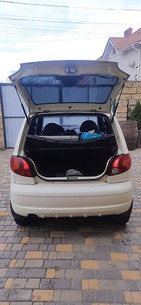 Daewoo Matiz 26.04.2022