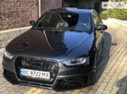 Audi S4 Saloon 17.06.2022