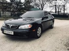 Nissan Maxima 07.05.2022