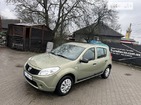 Dacia Sandero 11.05.2022