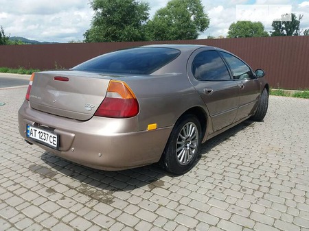 Chrysler 300M 2000  випуску Івано-Франківськ з двигуном 0 л бензин седан автомат за 3400 долл. 