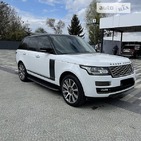 Land Rover Range Rover Supercharged 25.05.2022