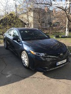 Toyota Camry 24.05.2022