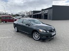 Lexus GS 350 27.04.2022