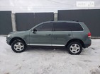 Volkswagen Touareg 18.05.2022