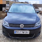 Volkswagen Touran 27.04.2022