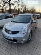 Nissan Note 27.04.2022