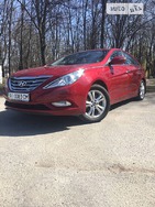 Hyundai Sonata 14.05.2022