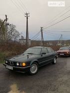 BMW 735 1992 Ужгород 3.5 л  седан механіка к.п.