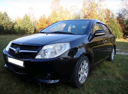 Geely MK 2008  випуску Луцьк з двигуном 1.6 л бензин седан механіка за 1650 долл. 