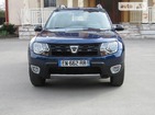 Dacia Duster 27.04.2022