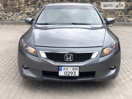Honda Accord 2008  випуску Рівне з двигуном 2.4 л бензин купе механіка за 6500 долл. 