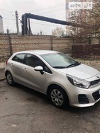 KIA Rio 22.05.2022