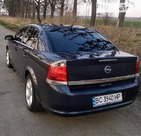 Opel Vectra 25.05.2022