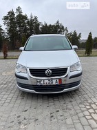 Volkswagen Touran 27.04.2022