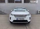 Land Rover Discovery Sport 13.05.2022