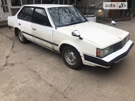 Toyota Corona 1983  випуску Одеса з двигуном 1.8 л дизель седан механіка за 1500 долл. 