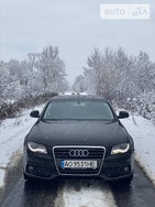 Audi A4 Limousine 13.05.2022