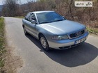 Audi A4 Limousine 14.04.2022