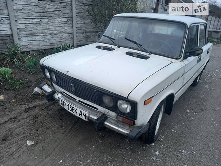 Lada 2106 1989  випуску Запоріжжя з двигуном 0 л бензин седан механіка за 600 долл. 