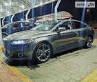 Ford Mondeo 17.05.2022