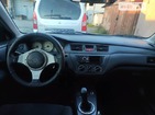 Mitsubishi Lancer 11.05.2022