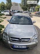 Opel Signum 27.04.2022