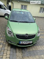 Opel Agila 12.05.2022