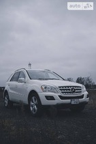 Mercedes-Benz ML 350 25.05.2022