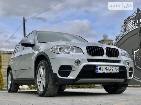 BMW X5 2010  випуску Тернопіль з двигуном 3 л дизель позашляховик автомат за 18900 долл. 